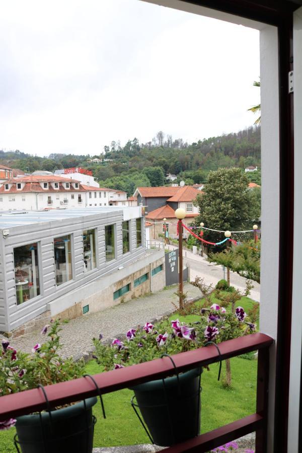 Bed and Breakfast Paço Lafões à Termas de São Pedro do Sul Extérieur photo