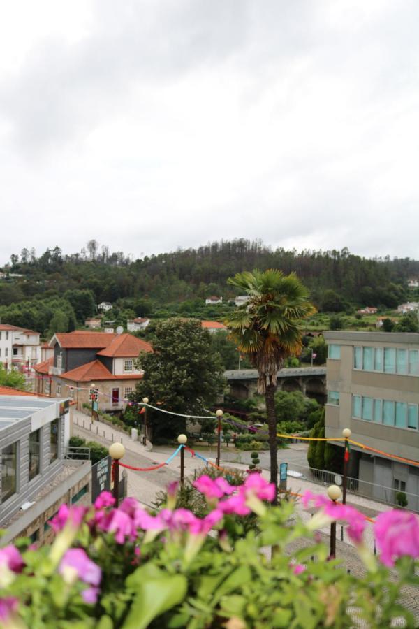 Bed and Breakfast Paço Lafões à Termas de São Pedro do Sul Extérieur photo