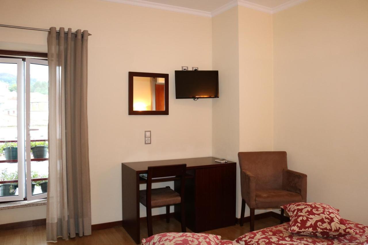 Bed and Breakfast Paço Lafões à Termas de São Pedro do Sul Extérieur photo